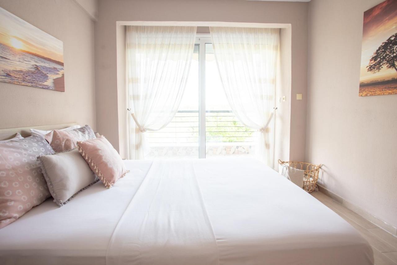Sani villa perfect for family vacations Esterno foto